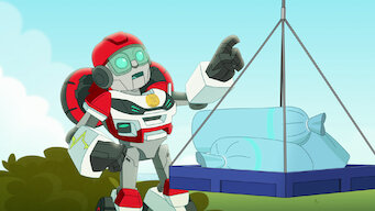 Transformers Rescue Bots Academy: Transformers Rescue Bots Academy: Season 1: Flight School