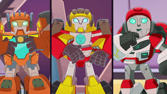 Transformers Rescue Bots Academy: Transformers Rescue Bots Academy: Season 1: Mission Inaudible