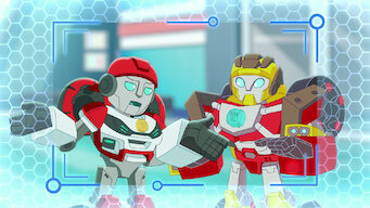 Transformers Rescue Bots Academy: Transformers Rescue Bots Academy: Season 1: Rescue Promo