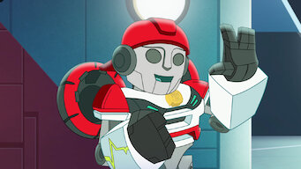 Transformers Rescue Bots Academy: Transformers Rescue Bots Academy: Season 1: If At First…