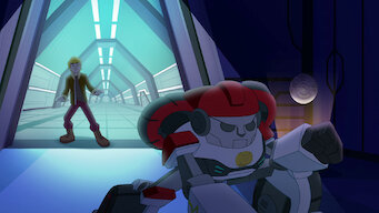 Transformers Rescue Bots Academy: Transformers Rescue Bots Academy: Season 1: Surprise, Medix!