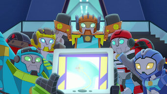 Transformers Rescue Bots Academy: Transformers Rescue Bots Academy: Season 1: The Big, Small Rescue